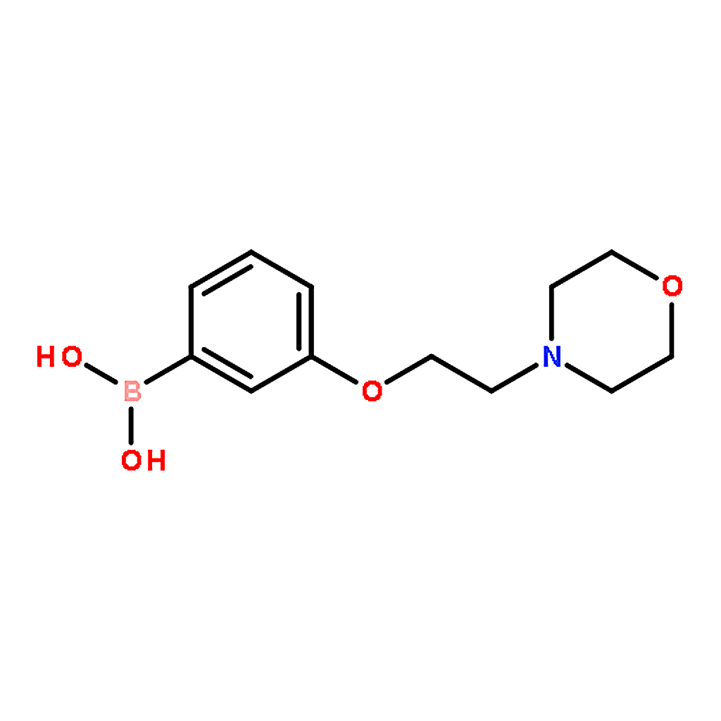 RHAWN (3-(2-Morpholinoethoxy)phenyl)boronic acid