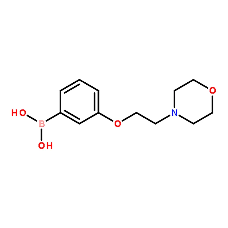 RHAWN (3-(2-Morpholinoethoxy)phenyl)boronic acid