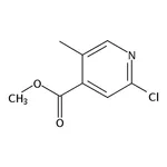RHAWN methyl 2-chloro-5-methylisonicotinate