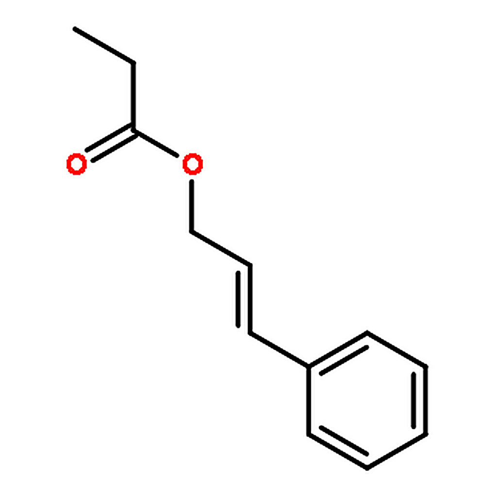 RHAWN trans-Cinnamyl propanoate