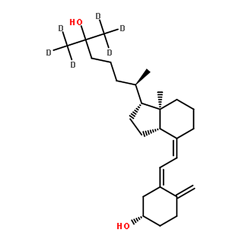 RHAWN Calcifediol-D6