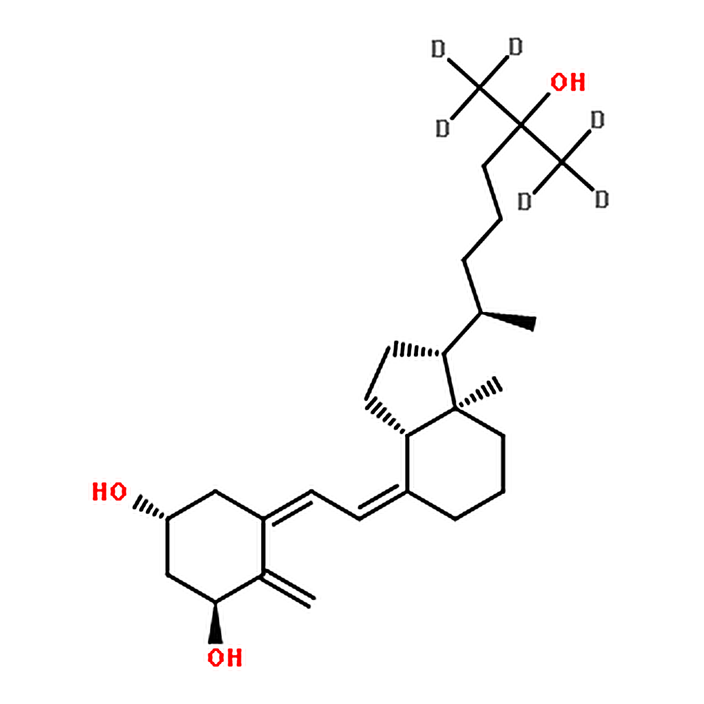 RHAWN Calcitriol D6