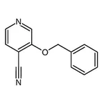 RHAWN 3-(Benzyloxy)isonicotinonitrile