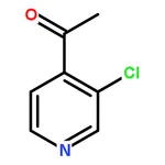 RHAWN 1-(3-Chloropyridin-4-yl)ethanone