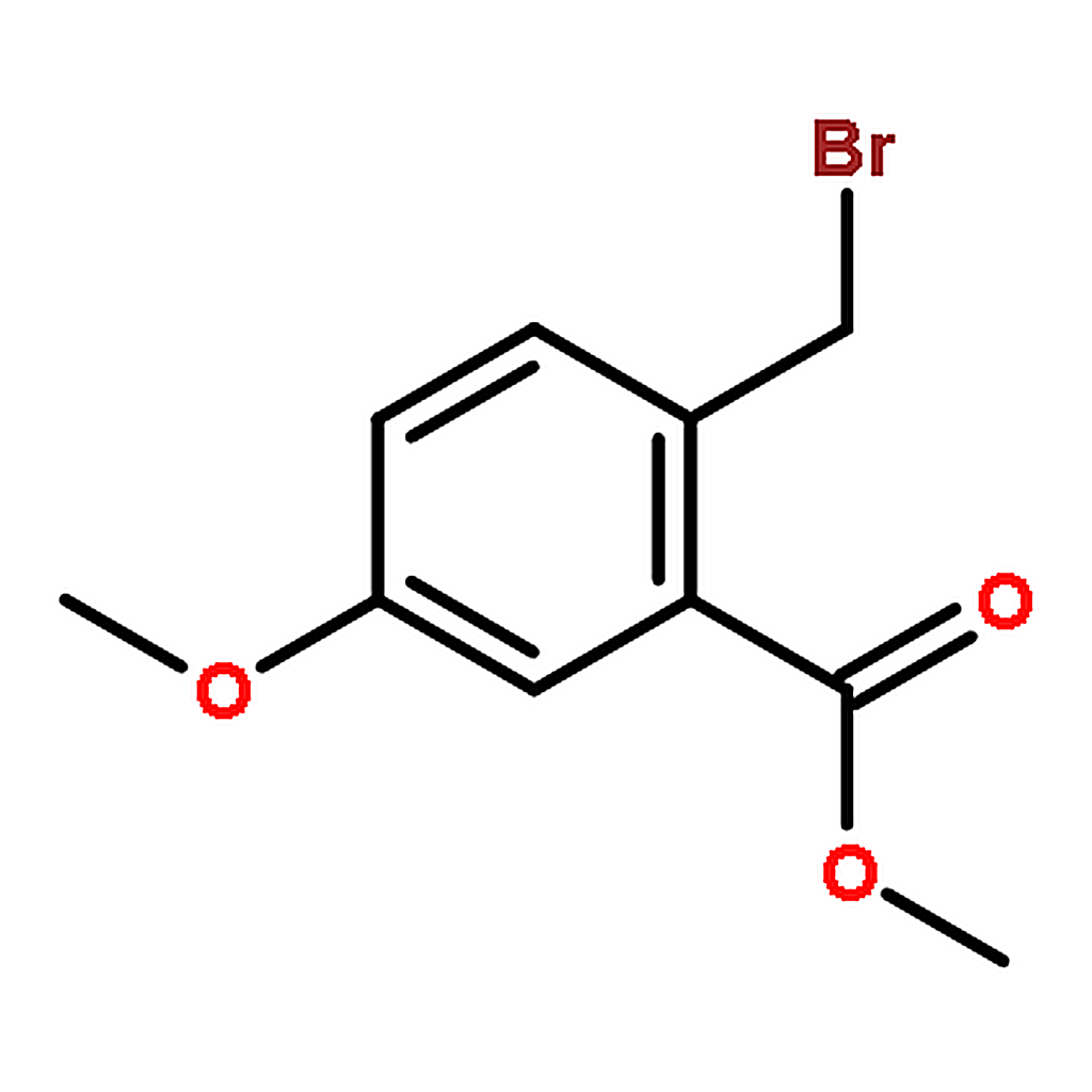 RHAWN Methyl 2-(bromomethyl)-5-methoxybenzoate