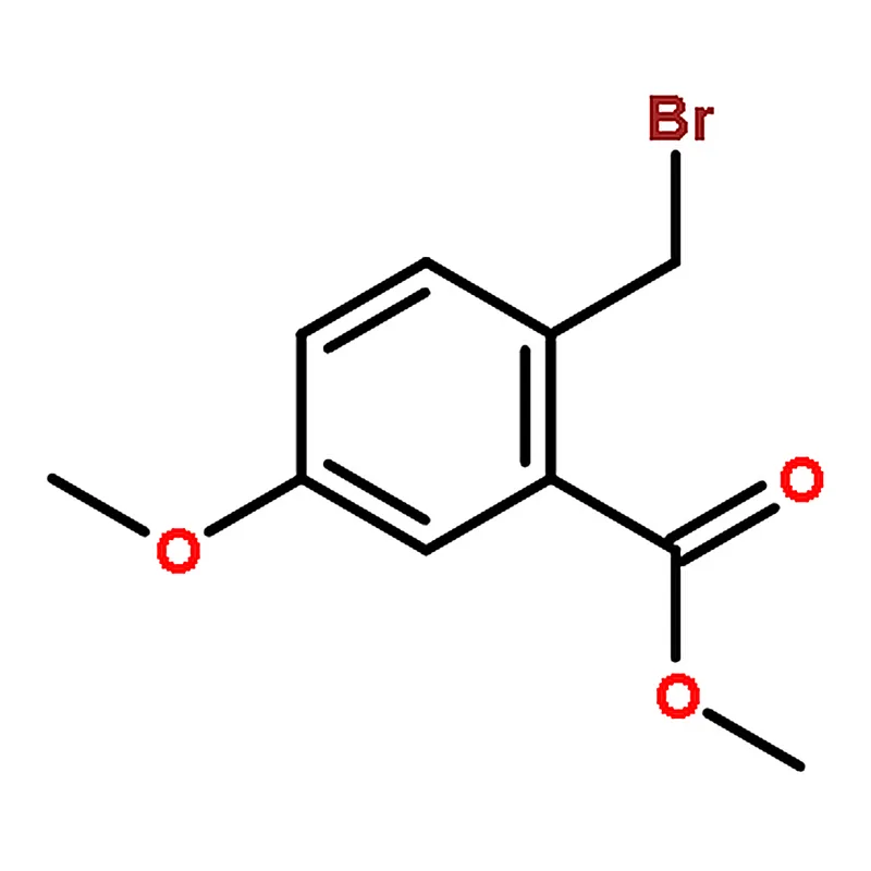RHAWN Methyl 2-(bromomethyl)-5-methoxybenzoate