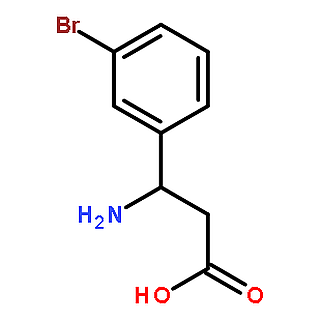 RHAWN (R)-3-Amino-3-(3-bromophenyl)propanoic acid