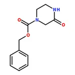 RHAWN Benzyl 3-Oxopiperazine-1-carboxylate