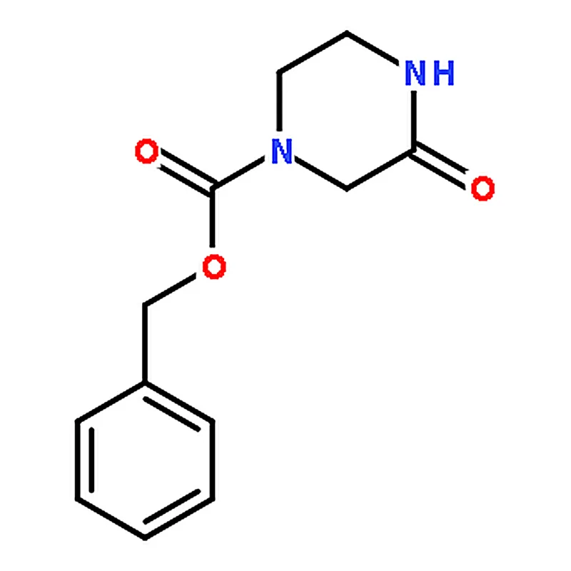 RHAWN Benzyl 3-Oxopiperazine-1-carboxylate