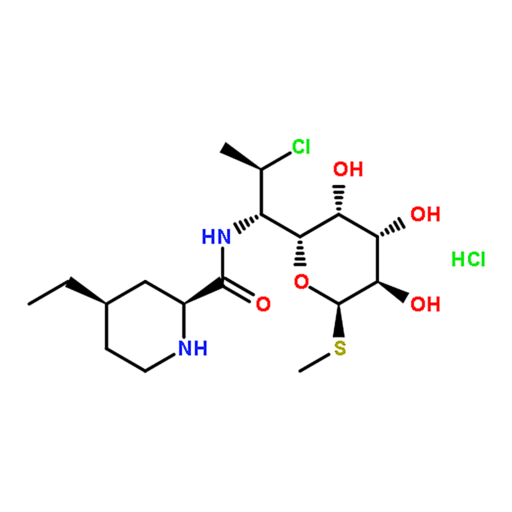 RHAWN Pirlimycin Hydrochloride