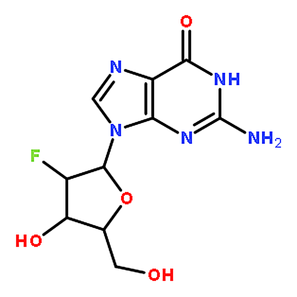 RHAWN 2'-Fluoro-2'-deoxyguanosine