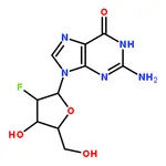 RHAWN 2'-Fluoro-2'-deoxyguanosine