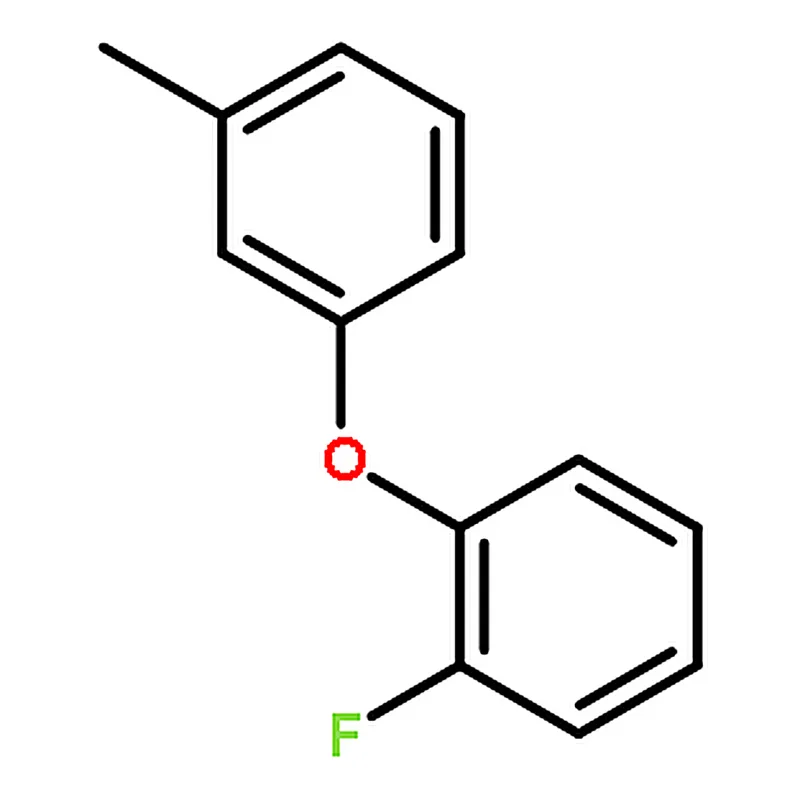 RHAWN <i>m</i>-(2-Fluorophenoxy)toluene