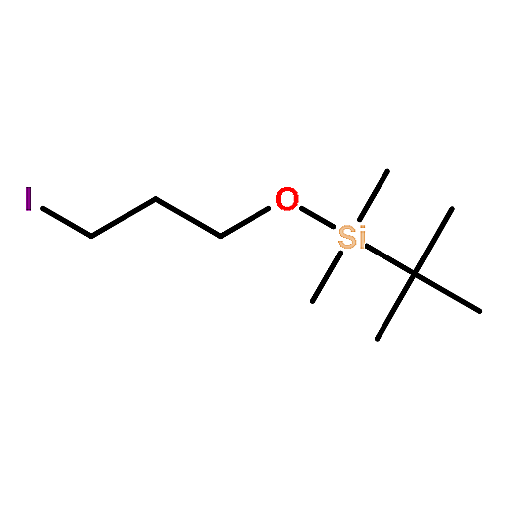 RHAWN tert-Butyl(3-iodopropoxy)dimethylsilane