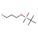 RHAWN tert-Butyl(3-iodopropoxy)dimethylsilane