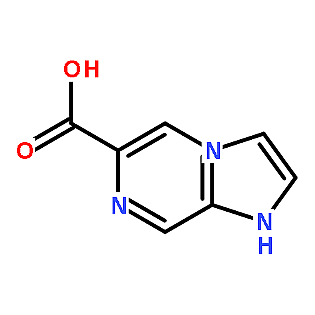 RHAWN Imidazo[1，2-a]pyrazine-6-carboxylic acid