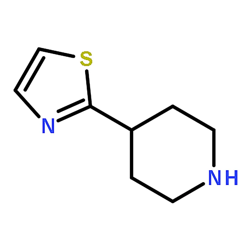 RHAWN 4-Thiazol-2-yl-piperidine