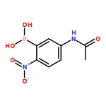 RHAWN (5-Acetamido-2-nitro)benzeneboronicacid