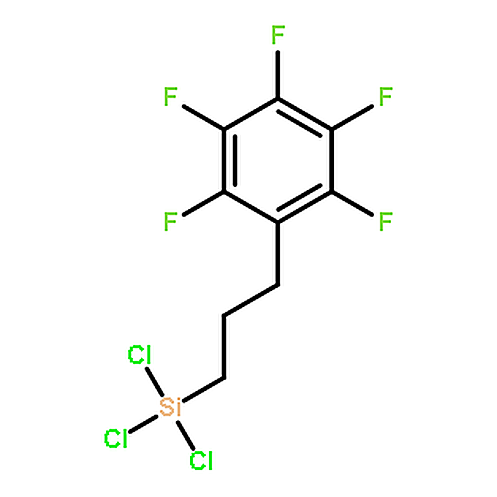 RHAWN Trichloro[3-(pentafluorophenyl)propyl]silane
