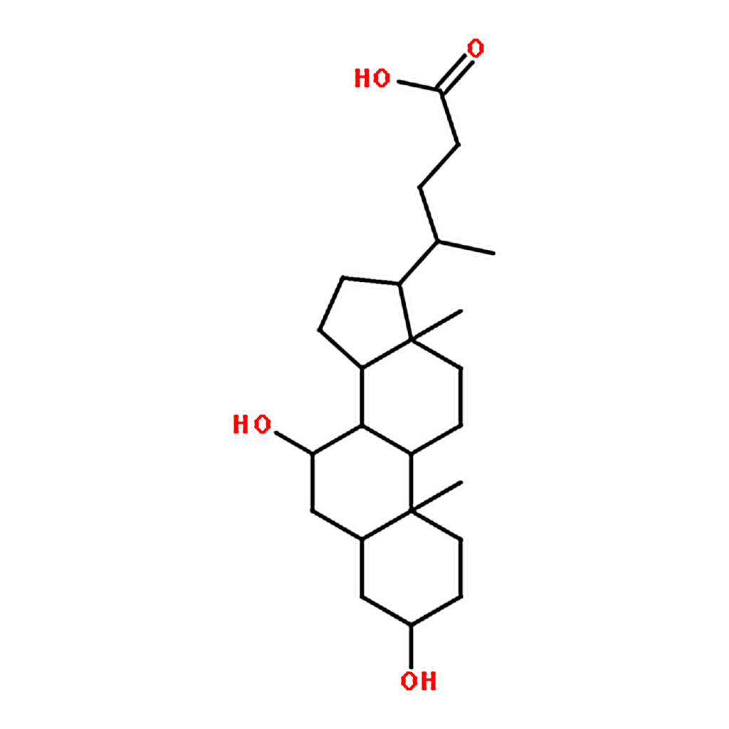 RHAWN 3-Ursodeoxycholic Acid