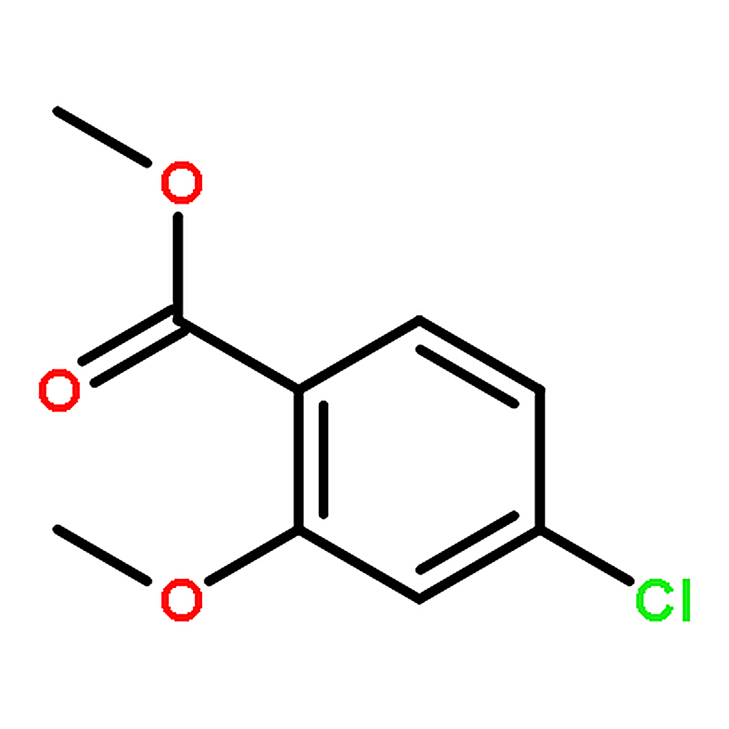 RHAWN Methyl 4-chloro-2-methoxybenzoate