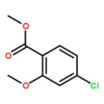 RHAWN Methyl 4-chloro-2-methoxybenzoate