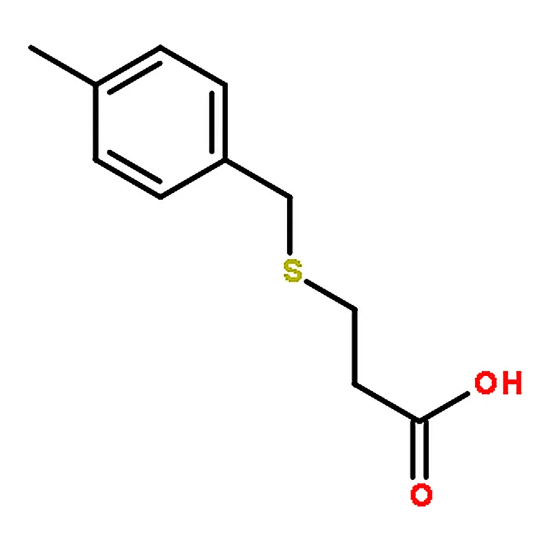 RHAWN 3-((4-Methylbenzyl)thio)propanoic acid