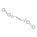 RHAWN 2,4-Hexadiyne-1,6-diol Bis(azobenzene-4-sulfonate)