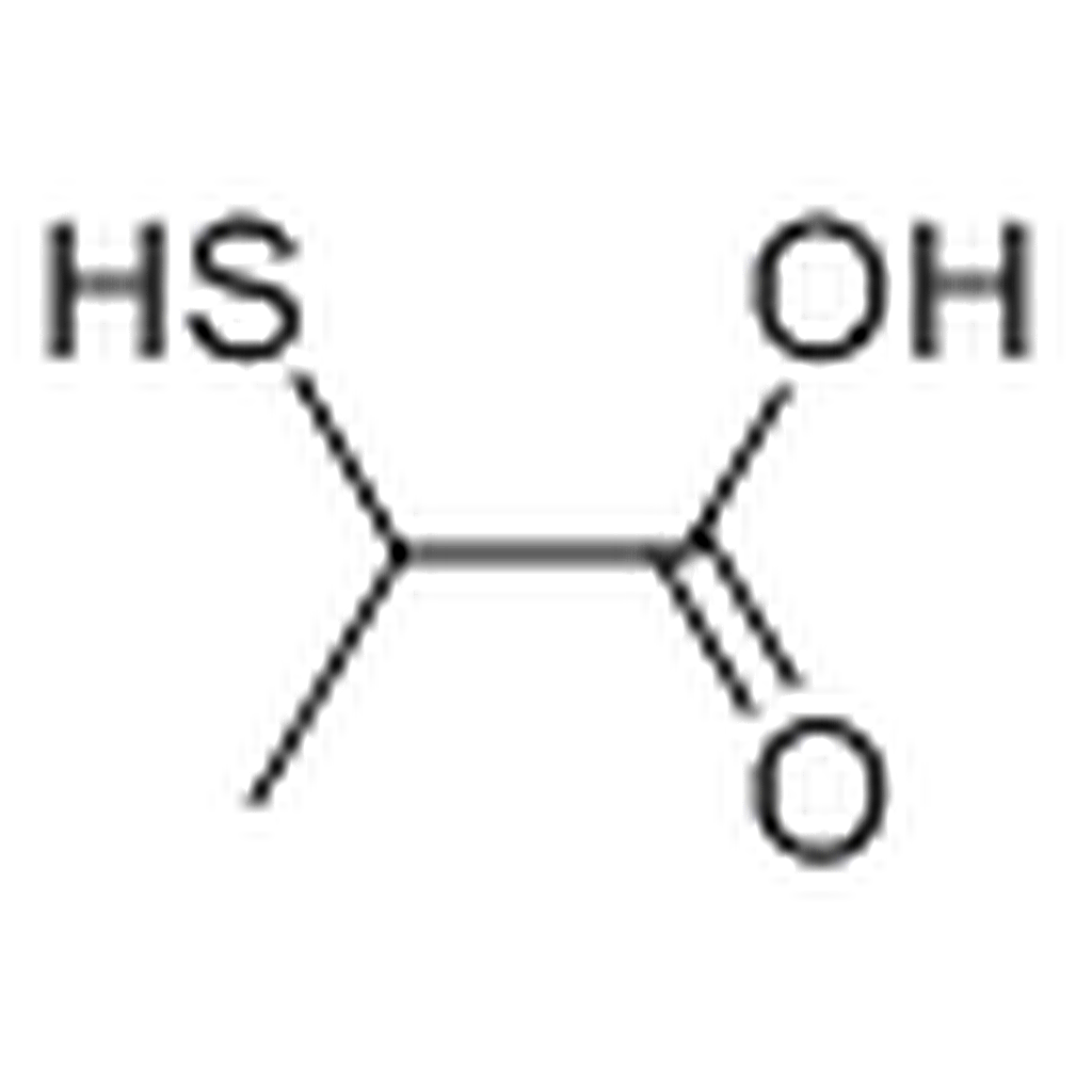 RHAWN 2-Mercaptopropionic acid