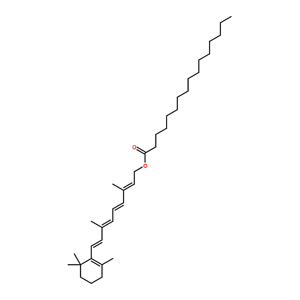 RHAWN all-trans-retinyl palmitate