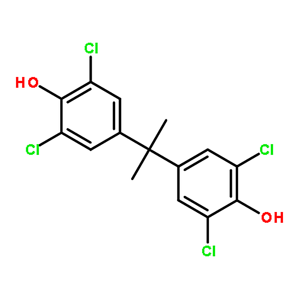 RHAWN Tetrachlorobisphenol A