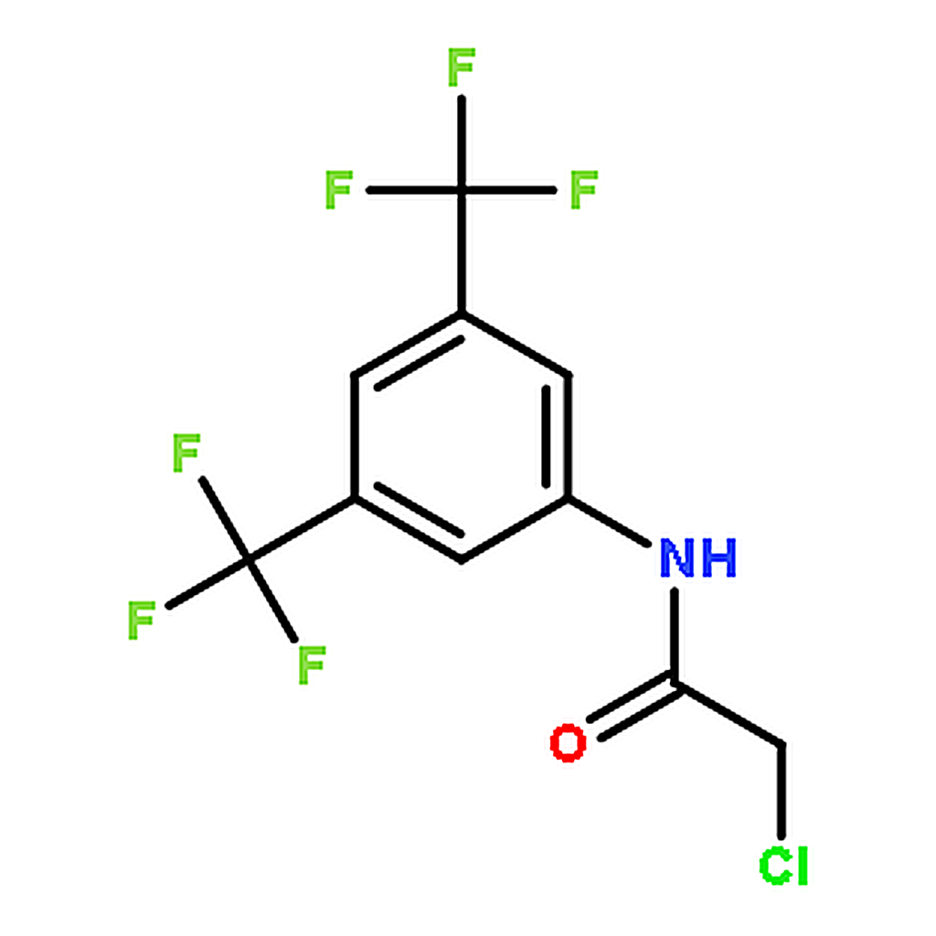 RHAWN N-(3,5-Bis(trifluoromethyl)phenyl)-2-chloroacetamide