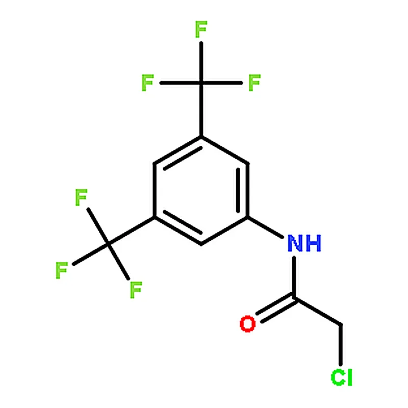 RHAWN N-(3,5-Bis(trifluoromethyl)phenyl)-2-chloroacetamide