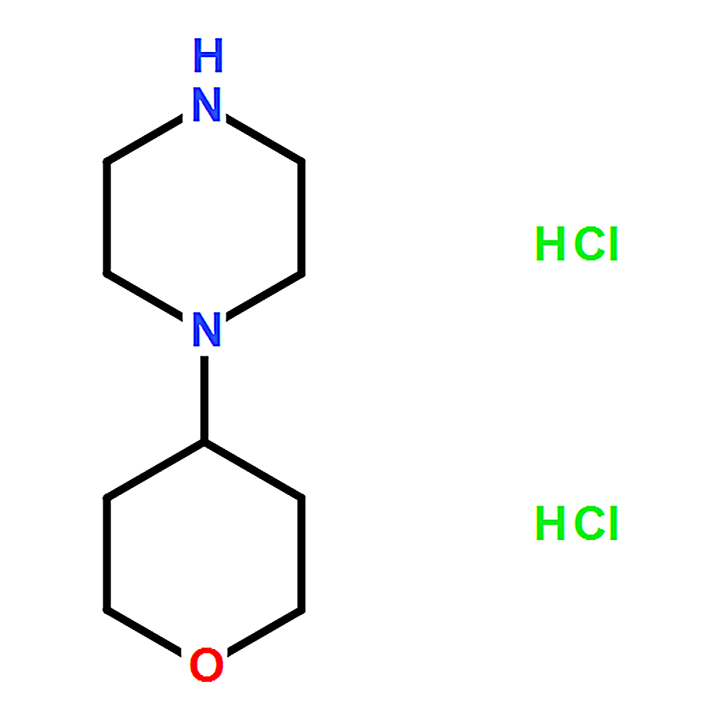 RHAWN 1-(Tetrahydropyran-4-yl)piperazine Dihydrochloride