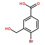 RHAWN 4-Bromo-3-(hydroxymethyl)benzoic acid