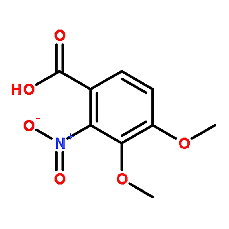 RHAWN 3,4-Dimethoxy-2-nitrobenzoic acid