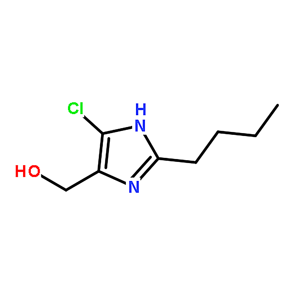 RHAWN (2-Butyl-4-chloro-1H-imidazol-5-yl)methanol