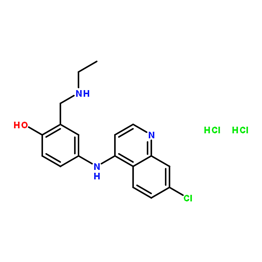 RHAWN N-Desethylamodiaquinedihydrochloride