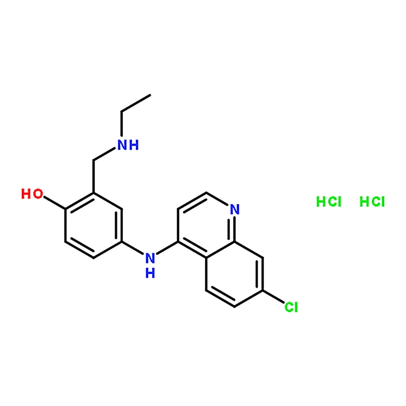 RHAWN N-Desethylamodiaquinedihydrochloride