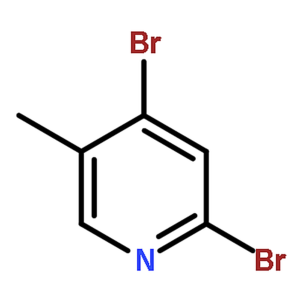 RHAWN 2,4-Dibromo-5-methylpyridine