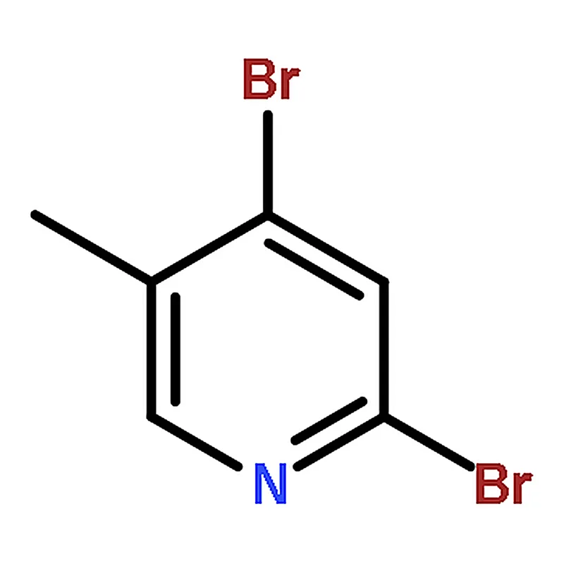 RHAWN 2,4-Dibromo-5-methylpyridine