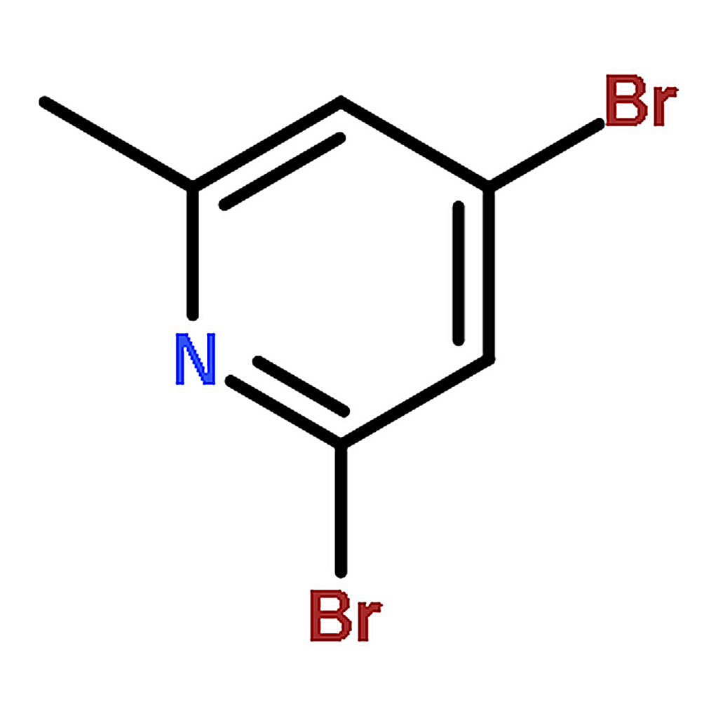 RHAWN 2,4-Dibromo-6-methylpyridine