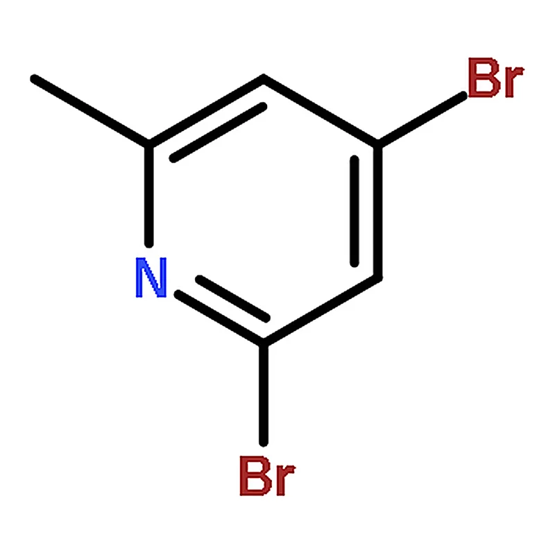 RHAWN 2,4-Dibromo-6-methylpyridine