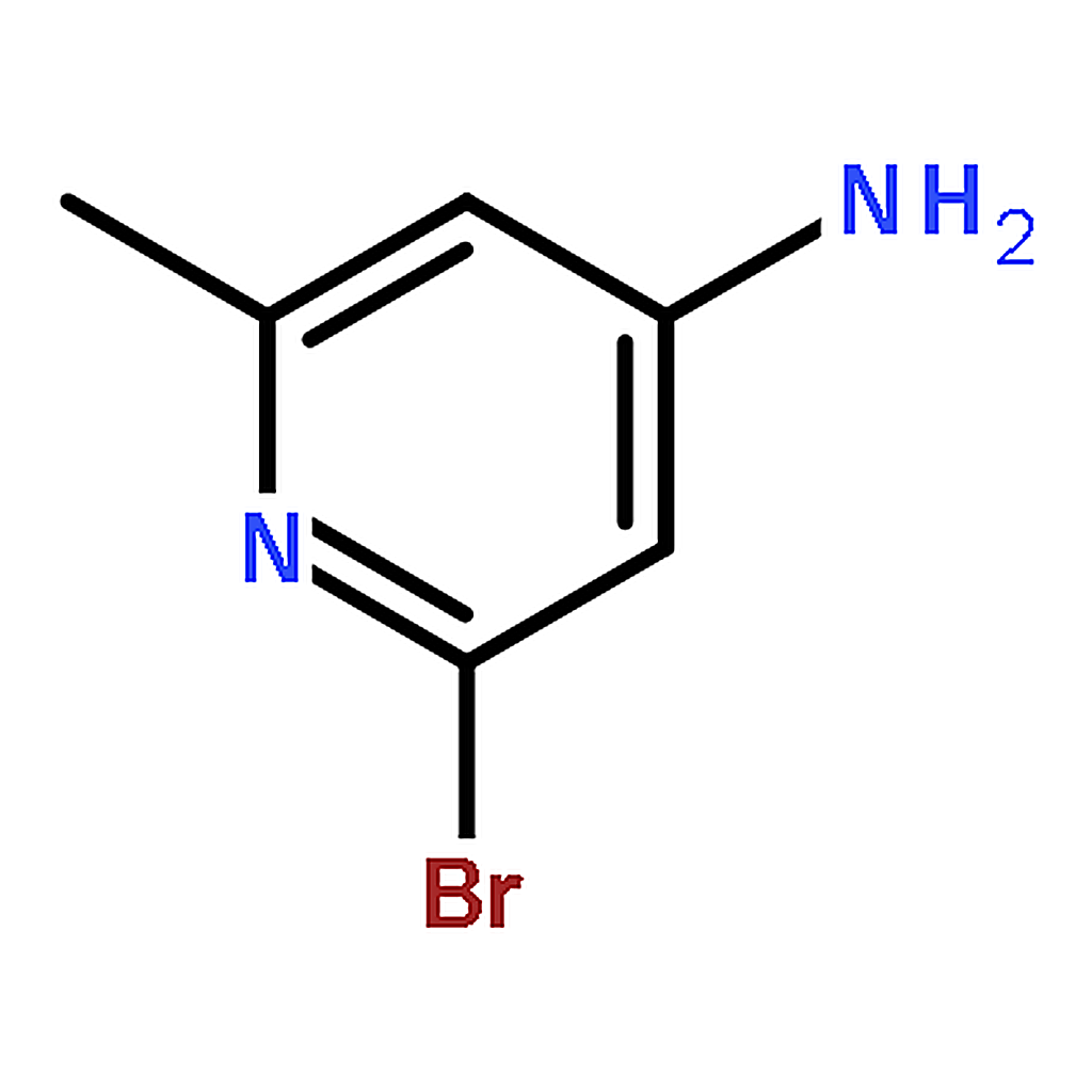 RHAWN 2-bromo-6-methylpyridin-4-amine