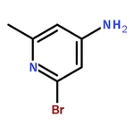 RHAWN 2-bromo-6-methylpyridin-4-amine