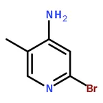 RHAWN 2-Bromo-5-methylpyridin-4-amine