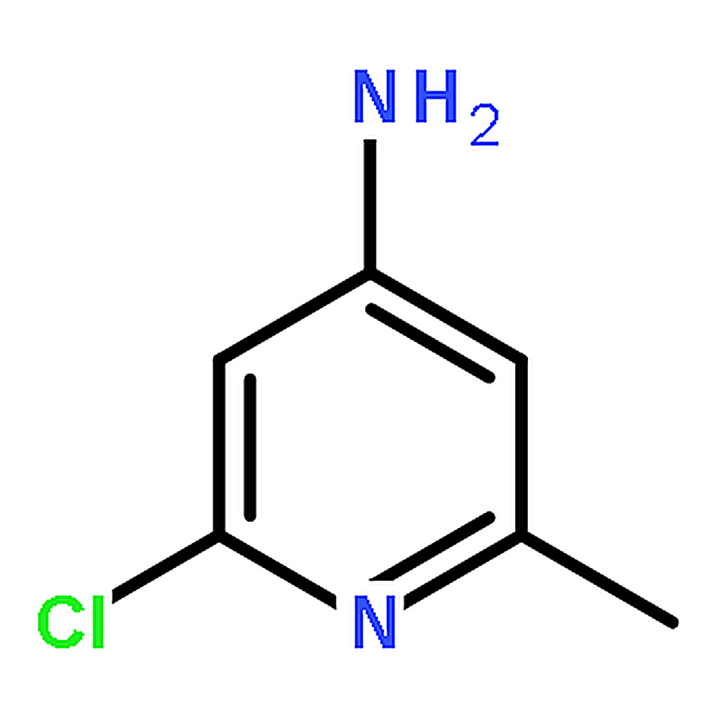 RHAWN 2-Chloro-6-methylpyridin-4-amine