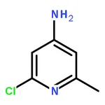 RHAWN 2-Chloro-6-methylpyridin-4-amine
