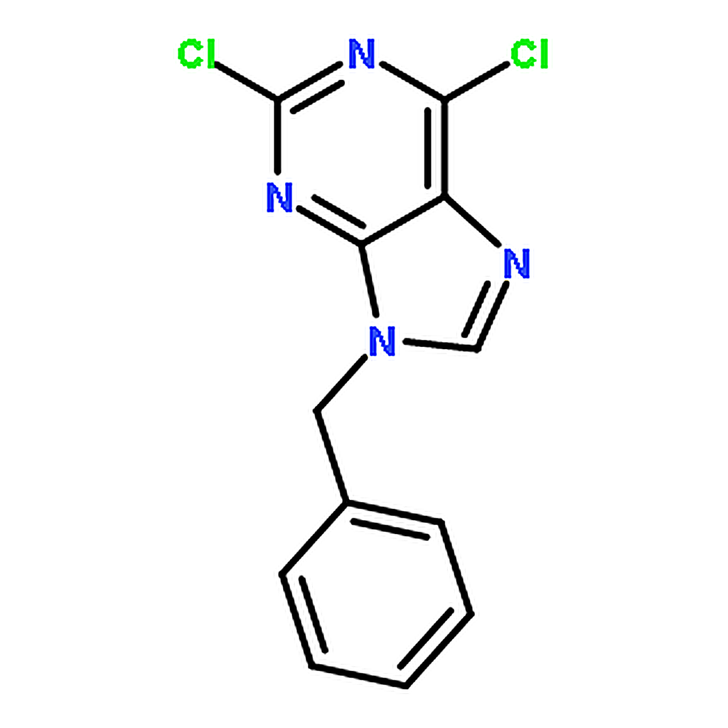 RHAWN 9-Benzyl-2，6-dichloro-9H-purine