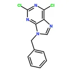 RHAWN 9-Benzyl-2,6-dichloro-9H-purine